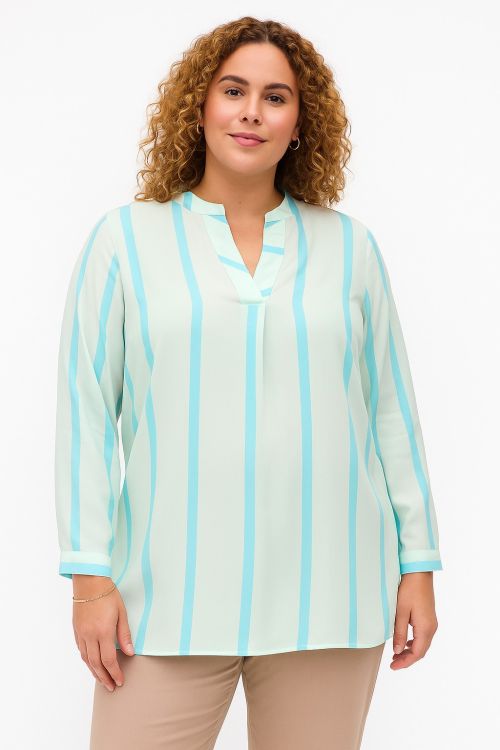 Smuk Viskosebluse fra Zoey