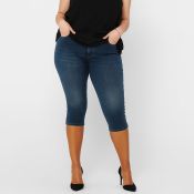 ONLY Carmakoma Curvy Demin Shorts