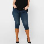 ONLY Carmakoma Curvy Demin Shorts