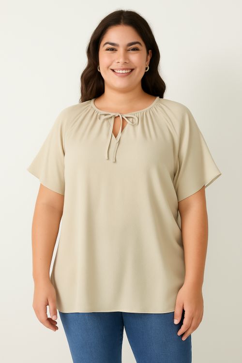 Only Carmakoma Carerinna Bluse