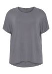 NO. 1 by OX T-Shirt Mørk Grå