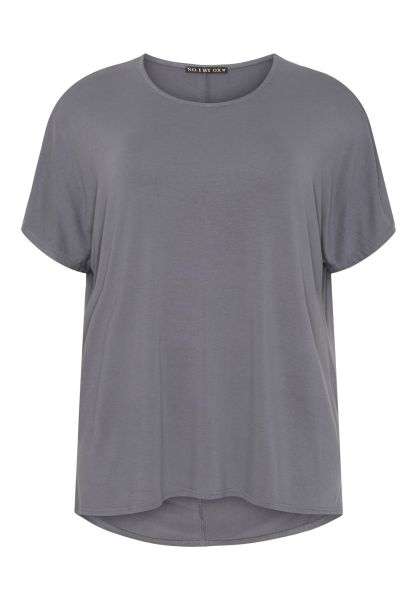 NO. 1 by OX T-Shirt Mørk Grå