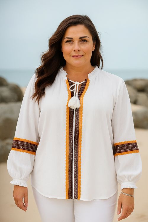 Cassiopeia Favorine Bluse