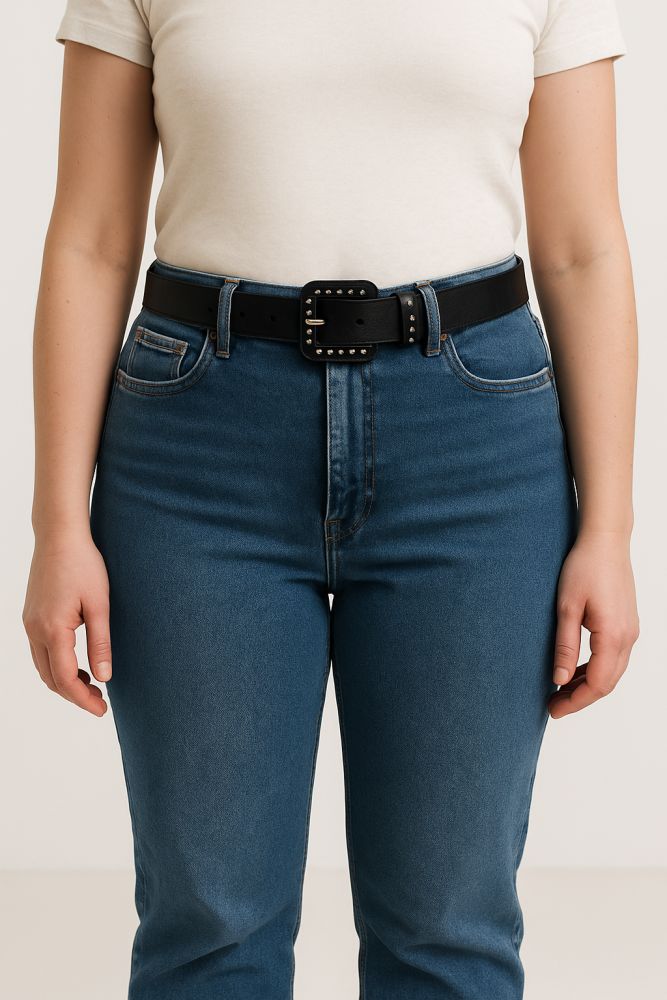 Bælte til Plus size piger