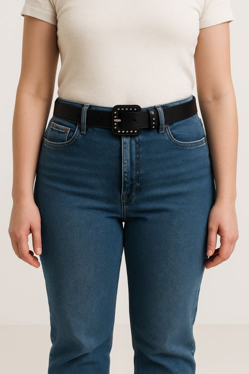 Bælte til Plus size piger