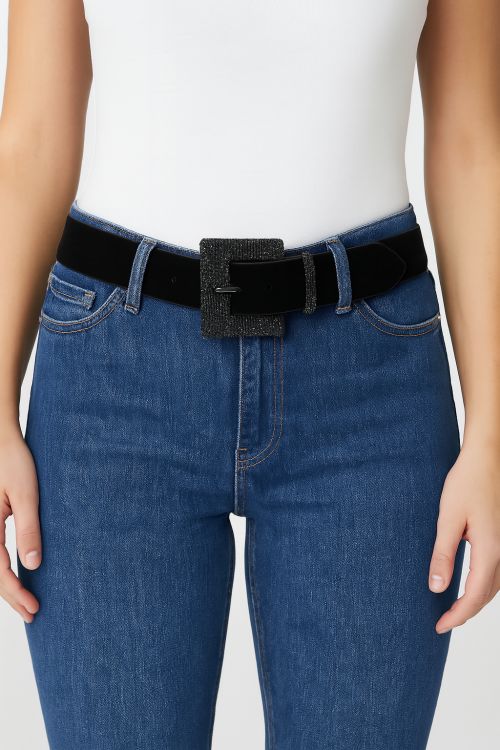 Flot bælte i ekstra længde