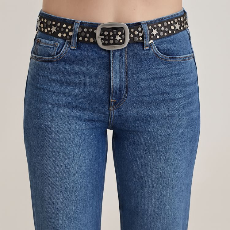 Flot bælte med udsmykning til store piger