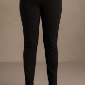 Sorte Bengaline Groove Fit bukser