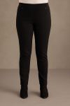 Sorte Bengaline Groove Fit bukser