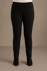 Sorte Bengaline Groove Fit bukser
