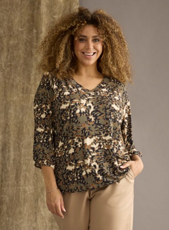 Smuk bluse fra Zhenzi