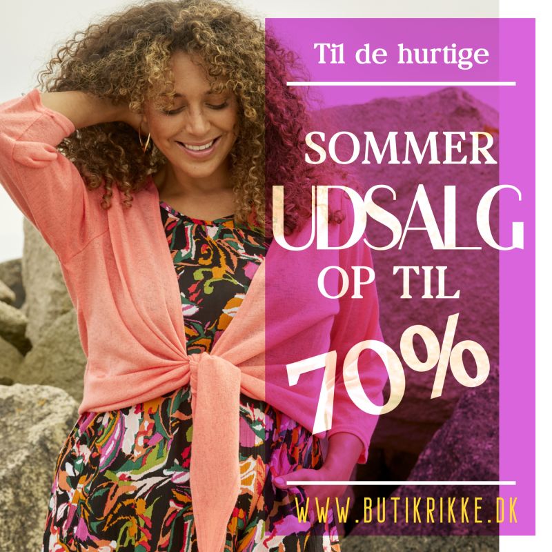 Sommer udsalg