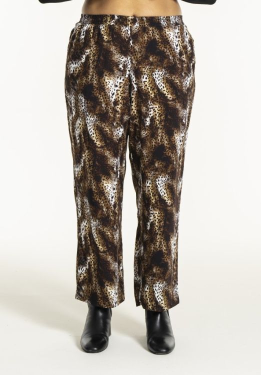 Studio Fria bukser i blødt viskosestof