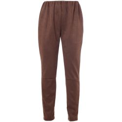 Brun Sara leggings – perfekt til både hverdag og fest