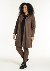 Let A-formet pasform for et flatterende fald – Neomi Cardigan