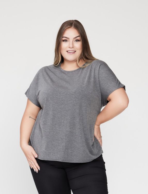 Ox T-shirt  Viskose Jersey