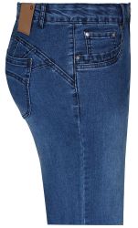 Zhenzi Curve Jeans