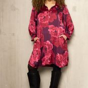 Skye kjole fra Zhenzi i 100% viskose