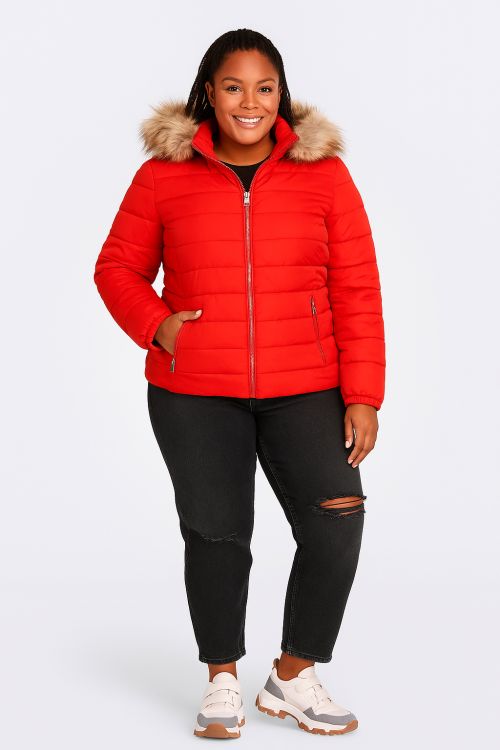 Smart Jakke fra Only Carmakoma