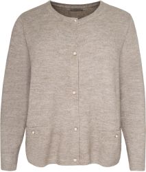 Cassiopeia Beanna cardigan – lun og komfortabel style