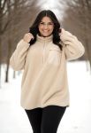 Cassiopeia Cinesse bluse i elegant design med stretch