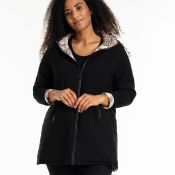 Skøn jakke til efterår og vinter fra Studio