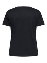 Blød CarKita T-shirt i bomuldsjersey