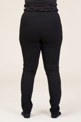 Komfortable leggings i viskosekvalitet fra Studio