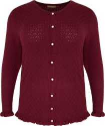 Ajanna strikket cardigan fra Cassiopeia