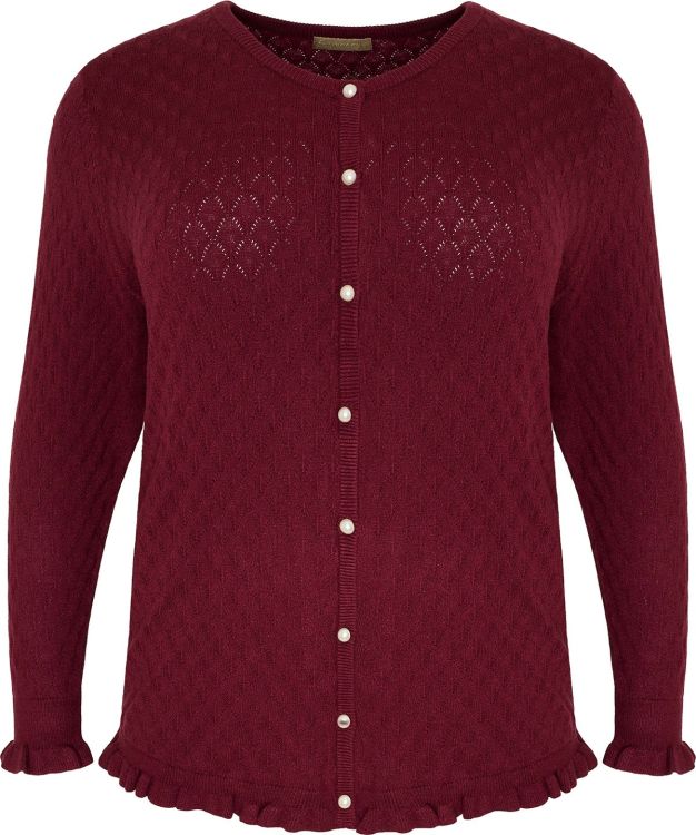 Ajanna strikket cardigan fra Cassiopeia