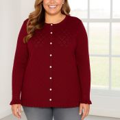 Ajanna strikket cardigan fra Cassiopeia