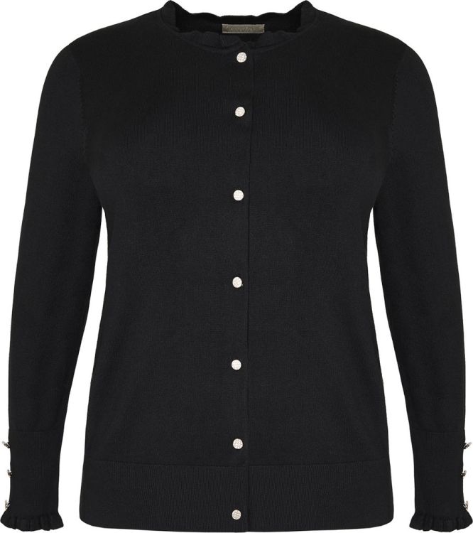 Fananna strikket cardigan fra Cassiopeia