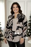 Talissa bluse fra Cassiopeia i 100% viskose