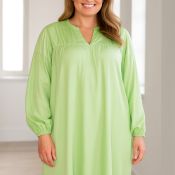 Cassiopeia Lissane Kjole  plussize