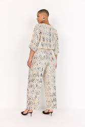 Semine bluse fra Wasabi – bagfra