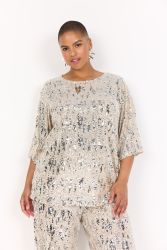 Semine bluse fra Wasabi – forfra