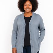 Blød og lækker cardigan fra Wasabi