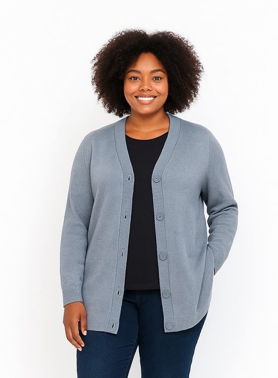 Blød og lækker cardigan fra Wasabi