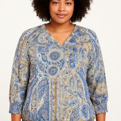 Smuk Gloria Bluse fra Wasabi