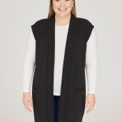 Waistcoat i Strik fra NO. 1 by OX