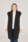 Waistcoat i Strik fra NO. 1 by OX