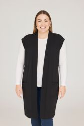 Waistcoat i Strik fra NO. 1 by OX
