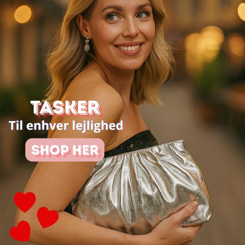 Skønne tasker til alle anledninger