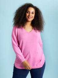 Zhenzi Kogle 085 Strikbluse 