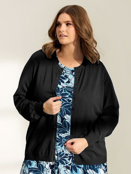 Zhenzi Kogle 410 Cardigan