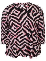 Sylva Bluse fra Zhenzi