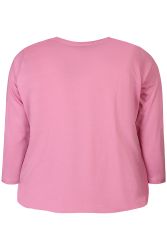 Zhenzi Adele T-shirt stylet med jeans