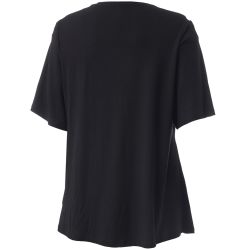 Komfortabel Bella T-Shirt fra Studio med printdetaljer