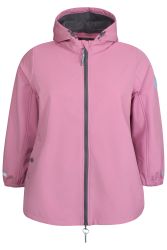 Della Softshell Jakke fra Zhenzi