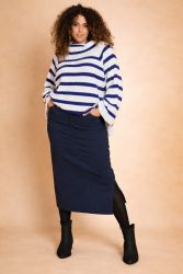 Lun Elga Pullover fra Zhenzi